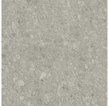 Sivá podlahová dlaždica s kamenným vzhľadom pre vnútorné a vonkajšie použitie.