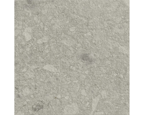 Sivá dlažba s bodkovaným povrchom