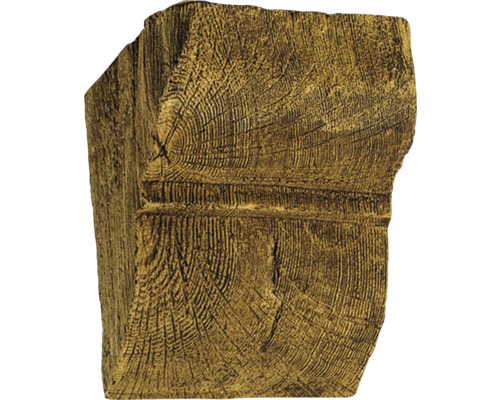 Dekoratívny trám vo vzhľade dreva