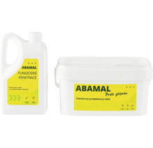 Abamal Fungicídna penetrácia a interiérová farba proti plesniam
