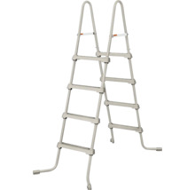 Bazénový rebrík so štyrmi stupňami