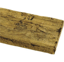 Drevená doska s hrubým povrchom