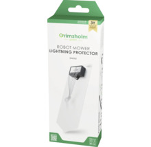 Ochrana proti blesku pre robotickú kosačku Grimsholm v krabici