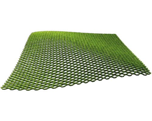 zatrávňovacie dlaždice s porastom trávy pre záhradu