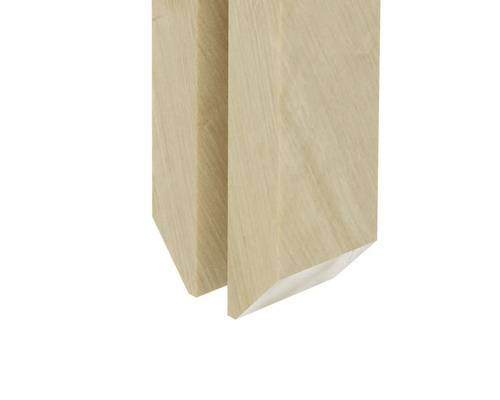 Drevená profilová lišta