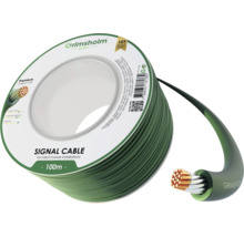 Signálny kábel Grimsholm pre inštalácie robotických kosačiek, 100 metrová rolka