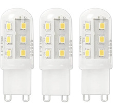 Tri žiarovky G4 LED