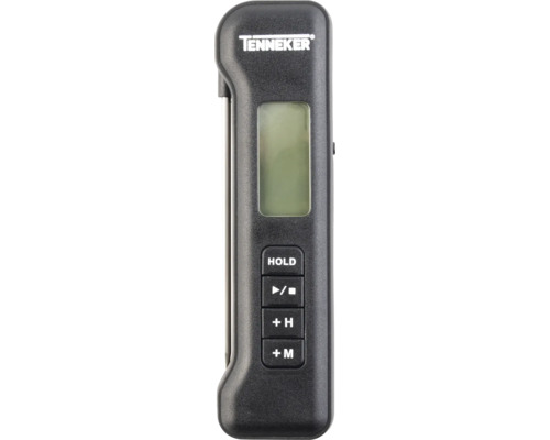 Digitálny teplomer Tennekers s LCD displejom