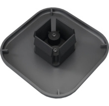 Základová doska nabíjacej stanice robota