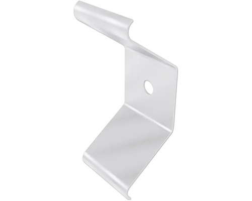 Upevňovací uholník na stenu