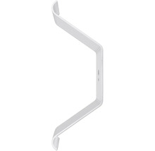 Policajný uholník s vŕtaným otvorom