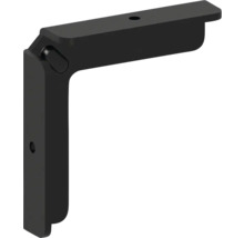 Rohový spojovník s otvormi na skrutky