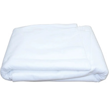 Zložená podložka na matraci