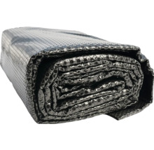 Zrolovaná krycia plachta na bazén