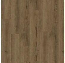 Detailný záber vinylovej podlahy s dreveným vzhľadom