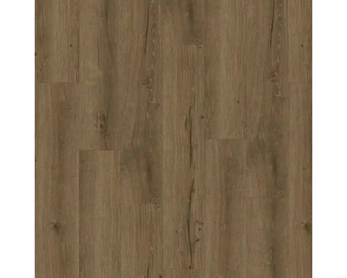 Detailný záber vinylovej podlahy s dreveným vzhľadom