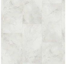 Detail podlahových dlaždíc so vzhľadom mramoru