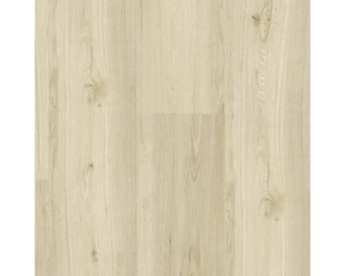 Detail svetlej laminátovej podlahy s drevenou štruktúrou