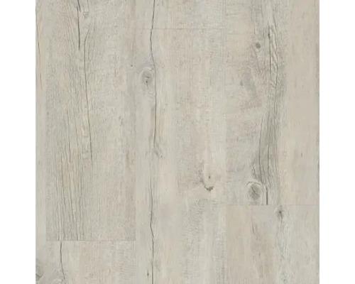 Dekor svetlej laminátovej podlahy s dreveným vzhľadom