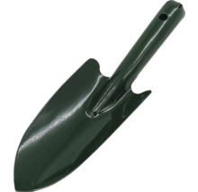 Záhradná lopatka z kovu