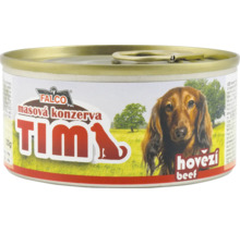 Falco konzervované hovädzie mäso pre psy
