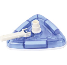 Trojuholníková kefa na bazén na čistenie bazénov