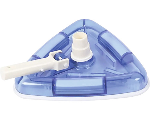 Trojuholníková kefa na bazén na čistenie bazénov