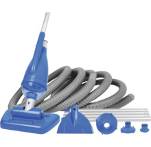 Súprava na čistenie bazéna s vysávačom, hadicou a príslušenstvom na čistenie bazénov