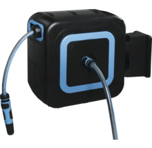 Navíjací box na záhradnú hadicu s hadicou