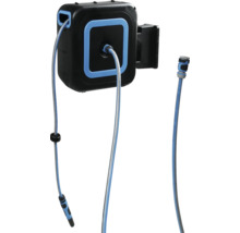 Navíjací box na záhradnú hadicu s hadicou