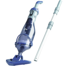 Bazénový vysávač s teleskopickou tyčou