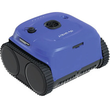 Čistiaci robot pre bazény s pásovým pohonom