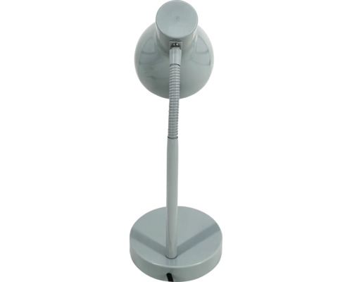 Stolná lampa s flexibilným ramenom