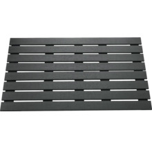 Drevená terasa s lamelovým roštom