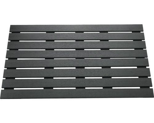 Drevená terasa s lamelovým roštom