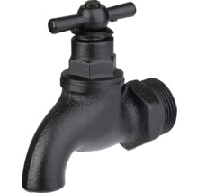 Kovová vodovodná batéria