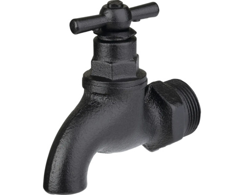 Kovová vodovodná batéria