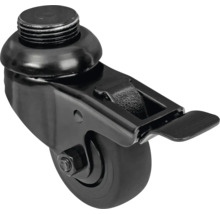 Nábytkové koliesko s brzdou