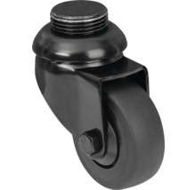 Nábytkové koliesko so závitom