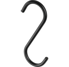 Kovový hák v tvare S