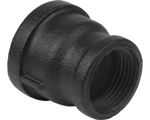 Redukcia z tvárnej liatiny s vnútorným závitom