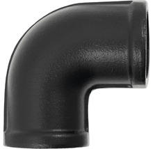 Kovové koleno potrubia, 90 stupňov