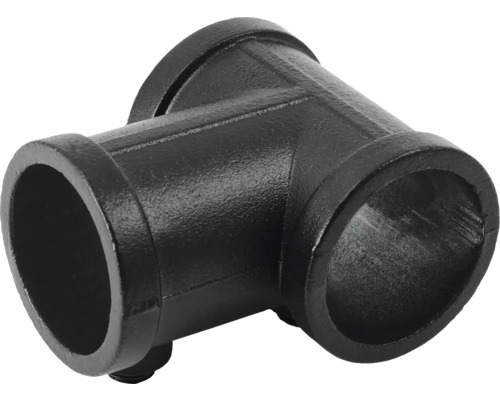 T-kus z temperovanej liatiny