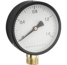 Manometer na meranie tlaku