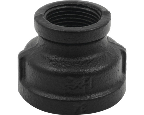 Redukcia z temperovanej liatiny s vnútorným závitom