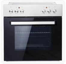 Rúra s ovládacími gombíkmi a priehľadným okienkom