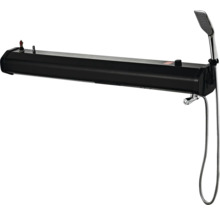 Prietokový ohrievač pre sprchu