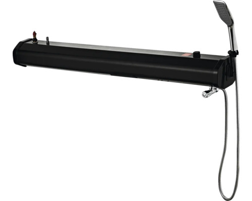 Prietokový ohrievač pre sprchu