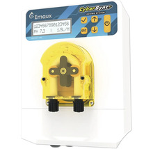 Dávkovací systém CyberSync od spoločnosti Emaux