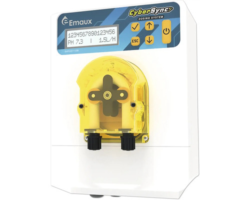 Dávkovací systém CyberSync od spoločnosti Emaux